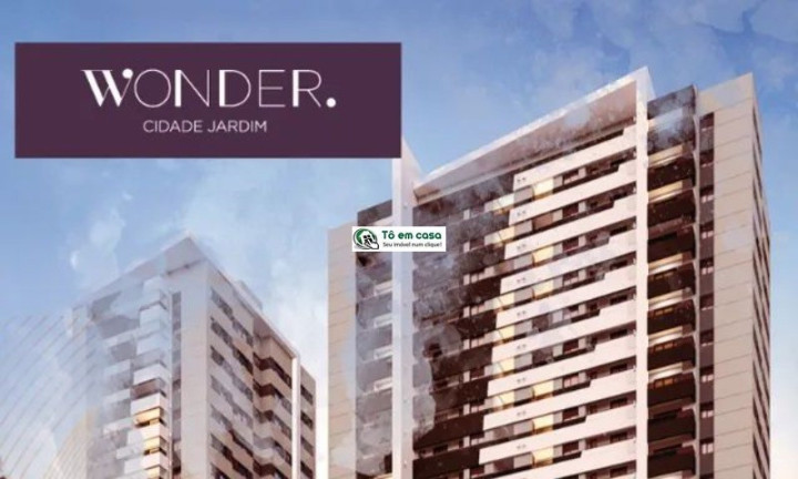 Imóvel com 2 Quartos à Venda, 74 m² em Floradas De São José - São José Dos Campos