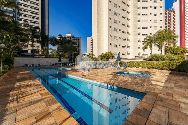 Imagem Apartamento com 3 Quartos à Venda, 129 m² em Vila Andrade - São Paulo