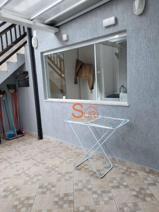 Imagem Sobrado com 3 Quartos à Venda, 132 m² em Vila Curuçá - Santo André Imagem Sobrado com 3 Quartos à Venda, 132 m² em Vila Curuçá - Santo André