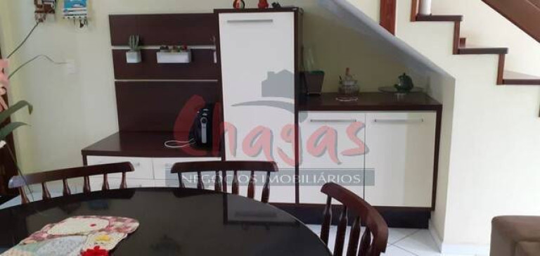 Imagem Casa com 3 Quartos à Venda, 131 m² em Massaguaçu - Caraguatatuba Imagem Casa com 3 Quartos à Venda, 131 m² em Massaguaçu - Caraguatatuba