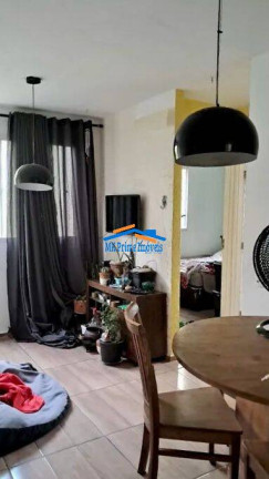Imagem Apartamento com 2 Quartos à Venda, 40 m² em Jardim Lider - São Paulo