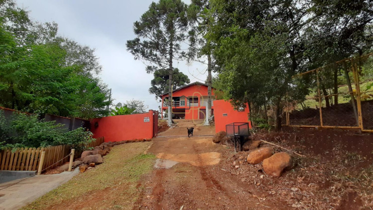 Imagem Chácara com 2 Quartos à Venda, 17.242 m² em Chácaras São Miguel - Londrina