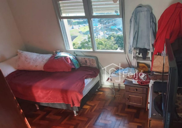 Imagem Apartamento com 2 Quartos à Venda, 50 m² em Cristal - Porto Alegre Imagem Apartamento com 2 Quartos à Venda, 50 m² em Cristal - Porto Alegre