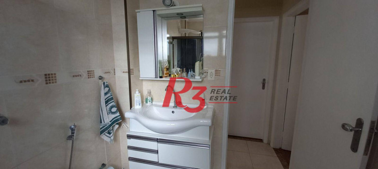 Imagem Apartamento com 2 Quartos à Venda, 96 m² em Aparecida - Santos
