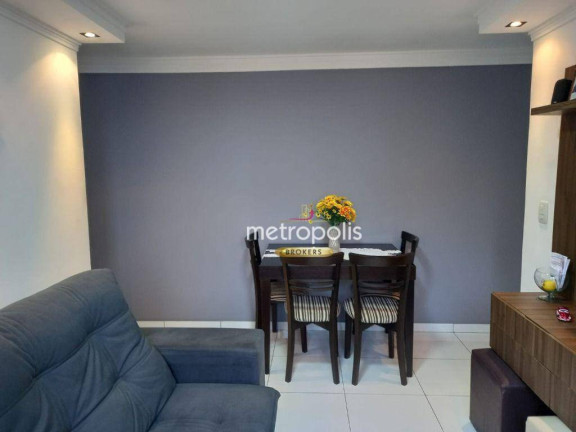 Imagem Apartamento com 2 Quartos à Venda, 53 m² em Santa Terezinha - São Bernardo Do Campo
