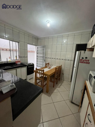 Imagem Casa com 2 Quartos à Venda, 125 m² em Batistini - São Bernardo Do Campo