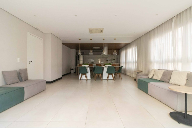 Imagem Imóvel com 1 Quarto à Venda, 31 m² em Pinheiros - São Paulo
