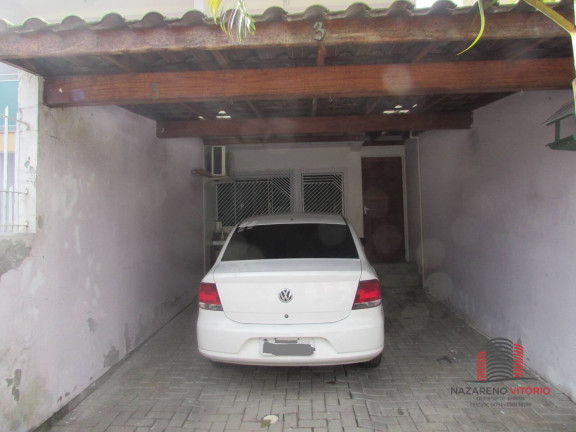 Imagem Sobrado com 3 Quartos à Venda, 67 m² em Forquilhas - São José