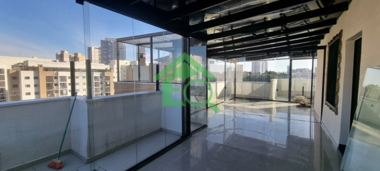 Imagem Cobertura com 3 Quartos à Venda, 150 m² em Jardim Umuarama - São Paulo Imagem Cobertura com 3 Quartos à Venda, 150 m² em Jardim Umuarama - São Paulo