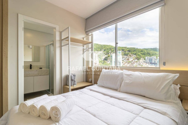 Imagem Apartamento à Venda, 23 m² em Centro - Florianópolis