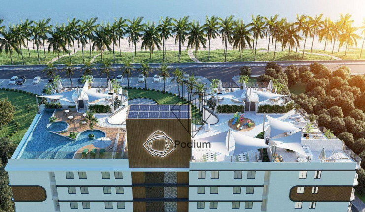 Imagem Apartamento com 2 Quartos à Venda, 69 m² em Intermares - Cabedelo