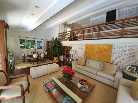 Casa com 4 Quartos à Venda, 378 m² em Jardim Marajoara - São Paulo