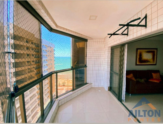 Apartamento com 3 Quartos à Venda, 110 m² em Praia Do Morro - Guarapari
