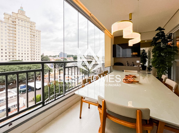 Imagem Apartamento com 3 Quartos à Venda, 160 m² em Jardim Ana Maria - Jundiaí