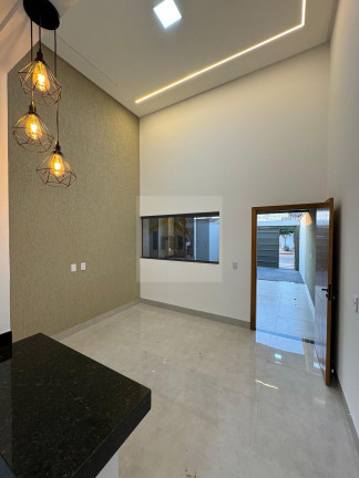 Imagem Casa com 3 Quartos à Venda, 96 m² em Residencial Barravento - Goiânia