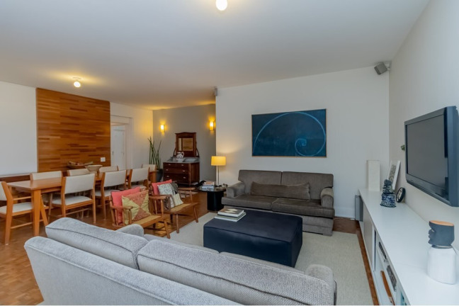Imagem Apartamento com 3 Quartos à Venda, 151 m² em Jardim Paulista - São Paulo Imagem Apartamento com 3 Quartos à Venda, 151 m² em Jardim Paulista - São Paulo
