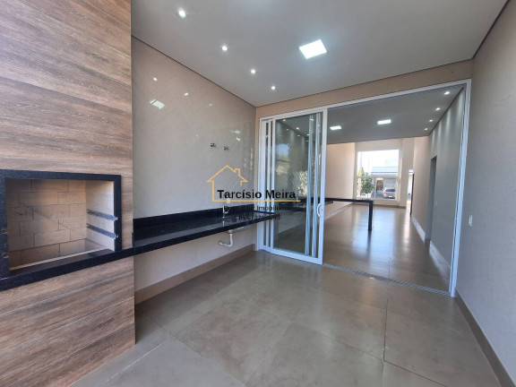 Imagem Casa com 3 Quartos à Venda, 250 m² em Parque Olívio Franceschini - Hortolândia