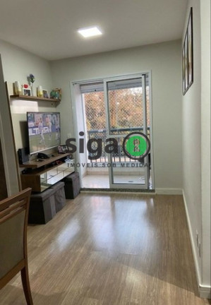 Apartamento com 2 Quartos à Venda, 48 m² em Vila Andrade - São Paulo