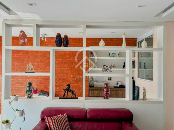 Imagem Apartamento com 3 Quartos à Venda, 161 m² em Vila Romana - São Paulo Imagem Apartamento com 3 Quartos à Venda, 161 m² em Vila Romana - São Paulo