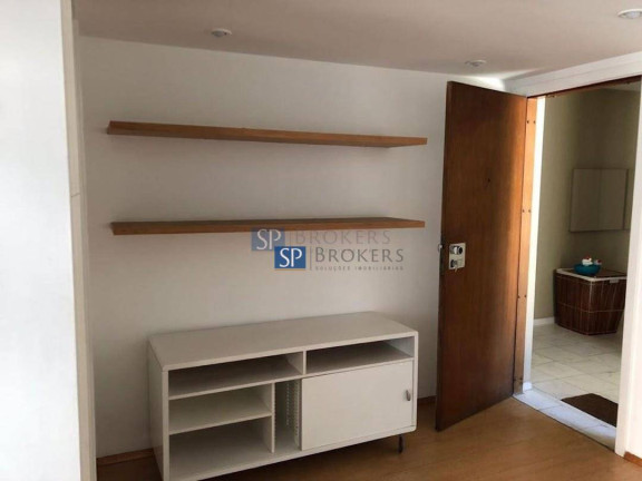 Imagem Apartamento com 1 Quarto à Venda, 49 m² em Itaim Bibi - São Paulo