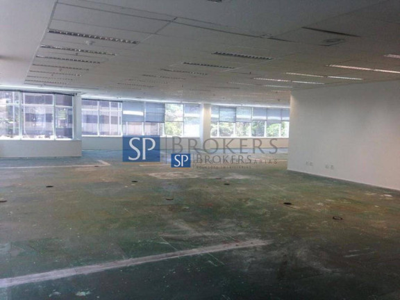 Imagem Sala Comercial para Alugar, 1.045 m² em Vila Olímpia - São Paulo