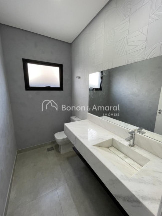 Imagem Casa de Condomínio com 3 Quartos à Venda, 300 m² em Parque Brasil 500 - Paulínia