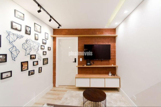 Imagem Apartamento com 1 Quarto para Alugar, 40 m² em Bela Vista - São Paulo