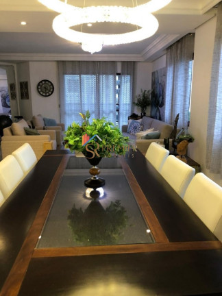 Imagem Apartamento com 4 Quartos à Venda, 190 m² em Centro - Florianópolis