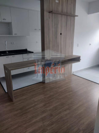 Imagem Apartamento com 2 Quartos à Venda, 40 m² em Campestre - Santo André Imagem Apartamento com 2 Quartos à Venda, 40 m² em Campestre - Santo André