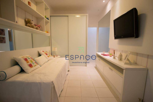 Imagem Apartamento com 2 Quartos à Venda, 55 m² em Boa Esperança - Parnamirim