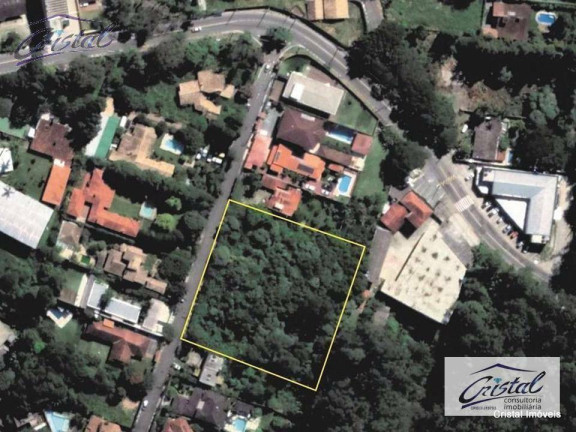 Imagem Terreno à Venda, 4.900 m² em Granja Viana - Cotia Imagem Terreno à Venda, 4.900 m² em Granja Viana - Cotia