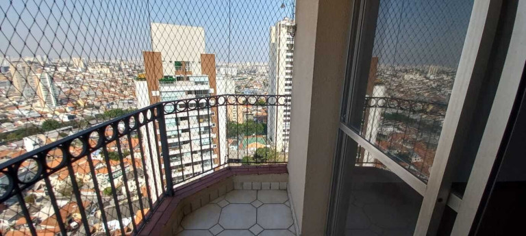 Imagem Apartamento com 3 Quartos à Venda, 89 m² em Lauzane Paulista - São Paulo
