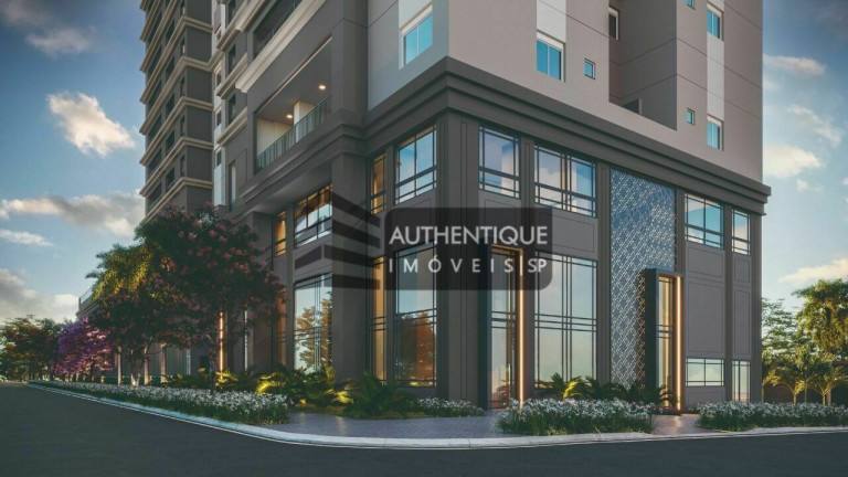 Apartamento com 3 Quartos à Venda, 125 m² em Ipiranga - São Paulo