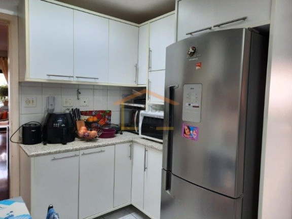 Imagem Apartamento com 3 Quartos à Venda, 120 m² em Lauzane Paulista - São Paulo