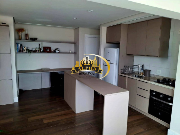 Imagem Apartamento com 1 Quarto para Alugar, 49 m² em Alphaville Empresarial - Barueri Imagem Apartamento com 1 Quarto para Alugar, 49 m² em Alphaville Empresarial - Barueri