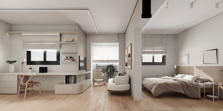 Imagem Apartamento com 2 Quartos à Venda, 35 m² em Bela Vista - São Paulo Imagem Apartamento com 2 Quartos à Venda, 35 m² em Bela Vista - São Paulo