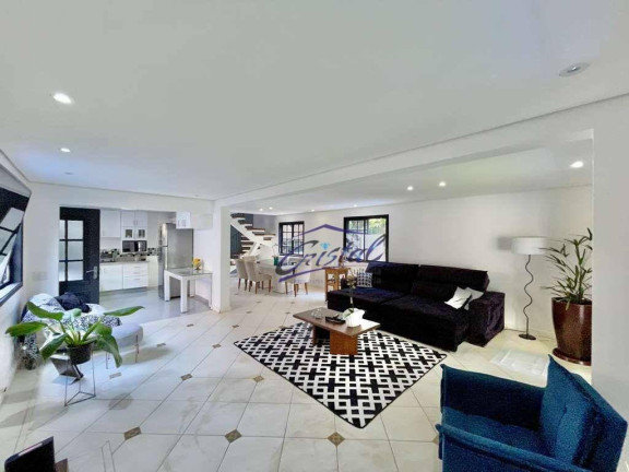 Imagem Casa com 4 Quartos à Venda, 250 m² em Granja Viana - Cotia Imagem Casa com 4 Quartos à Venda, 250 m² em Granja Viana - Cotia
