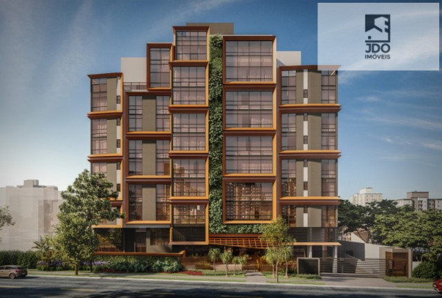 Imagem Apartamento com 3 Quartos à Venda, 232 m² em Cabral - Curitiba