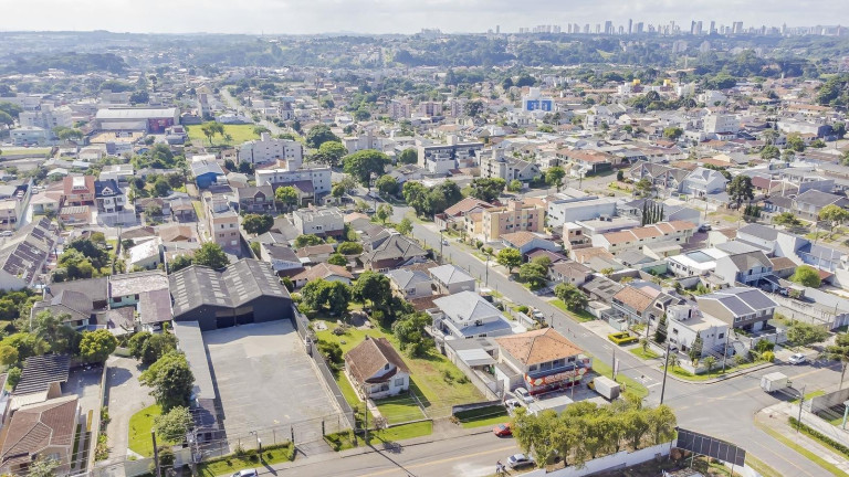 Imagem Terreno à Venda, 1.820 m² em Portão - Curitiba