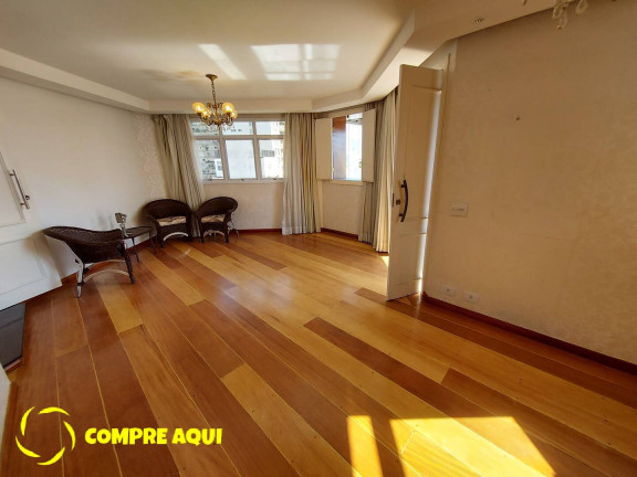 Foto do imóvel Apartamento com 4 Quartos à Venda, 391 m² em Santa Cecília - São Paulo