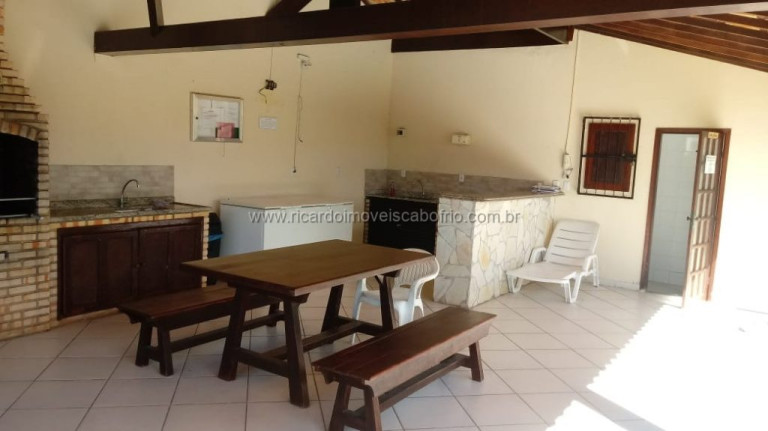 Imagem Casa de Condomínio com 2 Quartos à Venda, 80 m²