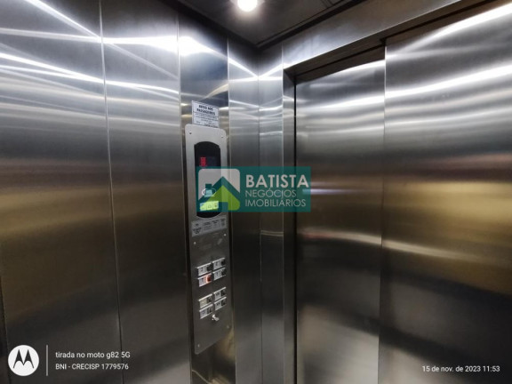 Imagem Apartamento com 2 Quartos à Venda, 41 m² em Campestre - Santo André