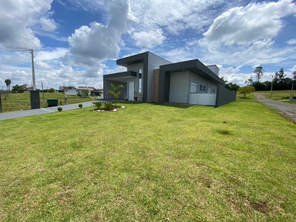 Imagem Casa de Condomínio com 2 Quartos à Venda, 170 m² em Ninho Verde I Eco Residence - Porangaba