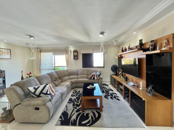 Imagem Apartamento com 3 Quartos à Venda, 137 m² em Ipiranga - São Paulo