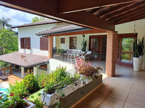 Imagem Casa com 5 Quartos à Venda, 420 m² em Bairro Canedos - Piracaia