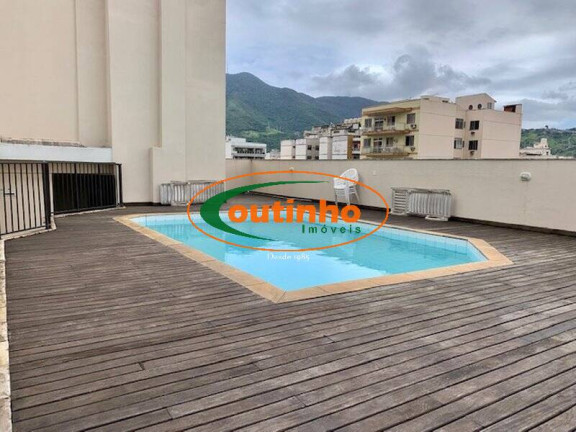 Apartamento com 3 Quartos à Venda, 99 m² em Vila Isabel - Rio De Janeiro