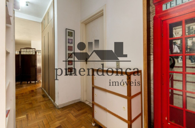 Imagem Apartamento com 3 Quartos à Venda, 180 m² em Higienópolis - São Paulo