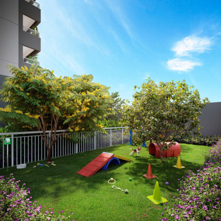 Imagem Apartamento com 2 Quartos à Venda, 43 m² em Campo Belo - São Paulo Imagem Apartamento com 2 Quartos à Venda, 43 m² em Campo Belo - São Paulo