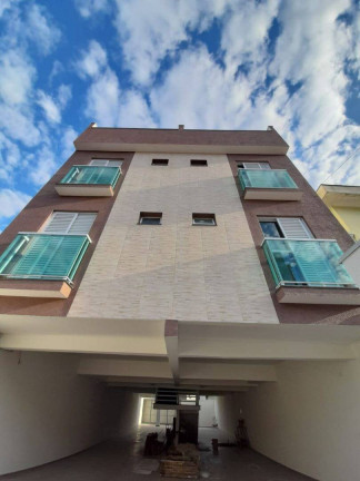 Imagem Apartamento com 2 Quartos à Venda, 92 m² em Jardim Stella - Santo André