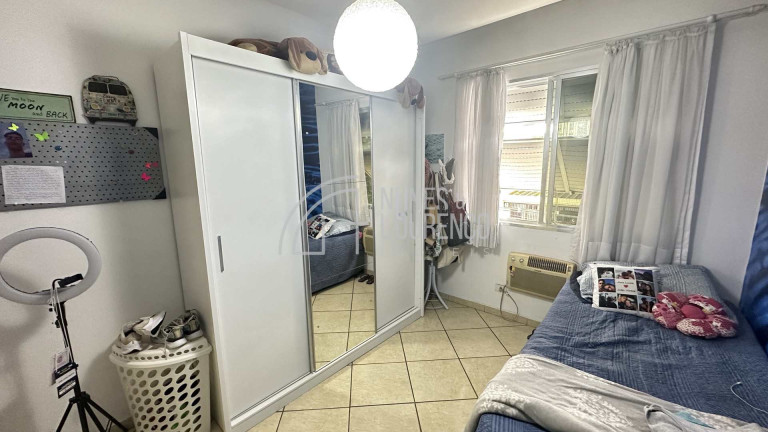 Imagem Apartamento com 2 Quartos à Venda, 98 m² em Campo Grande - Santos Imagem Apartamento com 2 Quartos à Venda, 98 m² em Campo Grande - Santos